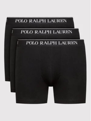 Zdjęcie produktu Polo Ralph Lauren Komplet 3 par bokserek 714835885002 Czarny