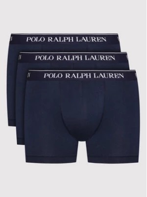 Zdjęcie produktu Polo Ralph Lauren Komplet 3 par bokserek 714835887001 Granatowy