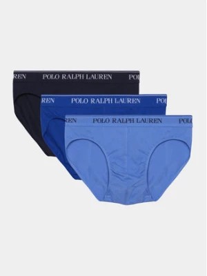 Zdjęcie produktu Polo Ralph Lauren Komplet 3 par slipów 714835884004 Kolorowy