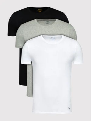 Zdjęcie produktu Polo Ralph Lauren Komplet 3 t-shirtów 714830304002 Kolorowy Regular Fit