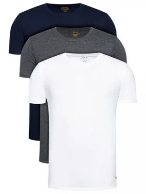 Zdjęcie produktu Polo Ralph Lauren Komplet 3 t-shirtów 714830304005 Kolorowy Regular Fit