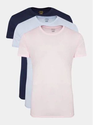 Zdjęcie produktu Polo Ralph Lauren Komplet 3 t-shirtów 714830304026 Kolorowy Regular Fit