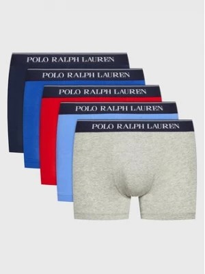 Zdjęcie produktu Polo Ralph Lauren Komplet 5 par bokserek 714864292002 Kolorowy