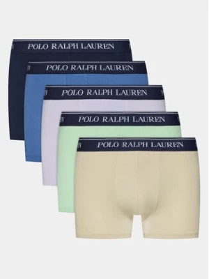 Zdjęcie produktu Polo Ralph Lauren Komplet 5 par bokserek 714864292008 Kolorowy