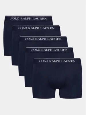 Zdjęcie produktu Polo Ralph Lauren Komplet 5 par bokserek 714864292009 Kolorowy