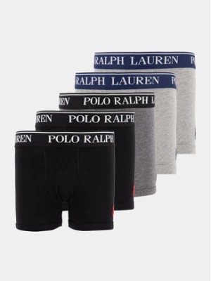 Zdjęcie produktu Polo Ralph Lauren Komplet 5 par bokserek 9P5014 Kolorowy