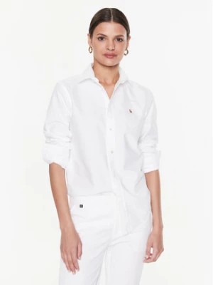 Zdjęcie produktu Polo Ralph Lauren Koszula 211891377003 Biały Regular Fit