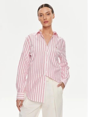 Zdjęcie produktu Polo Ralph Lauren Koszula 211936579001 Różowy Regular Fit