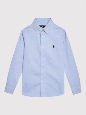 Zdjęcie produktu Polo Ralph Lauren Koszula 323819238002 Błękitny Slim Fit