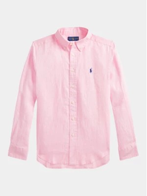 Zdjęcie produktu Polo Ralph Lauren Koszula 323865270004 Różowy Regular Fit