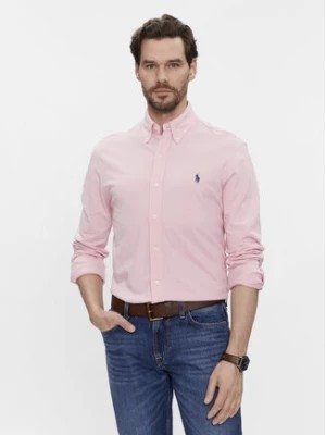 Zdjęcie produktu Polo Ralph Lauren Koszula 710654408124 Różowy Regular Fit