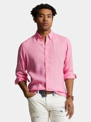 Zdjęcie produktu Polo Ralph Lauren Koszula 710829443028 Różowy Slim Fit