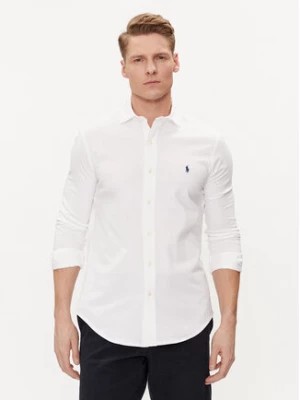 Zdjęcie produktu Polo Ralph Lauren Koszula 710899386001 Biały Slim Fit
