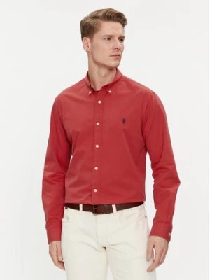 Zdjęcie produktu Polo Ralph Lauren Koszula 710937993002 Czerwony Regular Fit