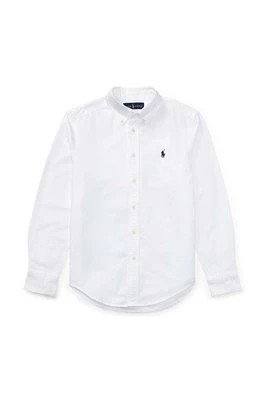 Zdjęcie produktu Polo Ralph Lauren - Koszula bawełniana dziecięca 134-176 cm 323819238001