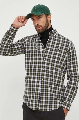 Zdjęcie produktu Polo Ralph Lauren koszula bawełniana męska regular z kołnierzykiem button-down