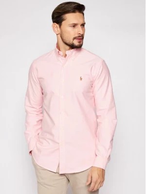 Zdjęcie produktu Polo Ralph Lauren Koszula Bsr 710792041 Różowy Custom Fit