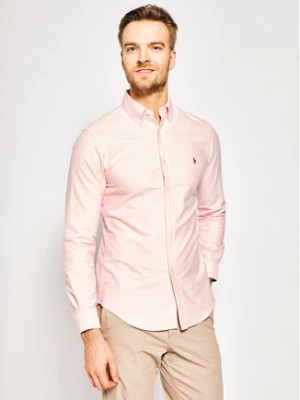 Zdjęcie produktu Polo Ralph Lauren Koszula Core Replen 710549084 Różowy Slim Fit