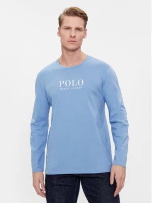 Zdjęcie produktu Polo Ralph Lauren Koszulka piżamowa 714899614008 Niebieski Regular Fit