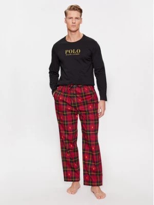 Zdjęcie produktu Polo Ralph Lauren Piżama 714915983001 Kolorowy Regular Fit