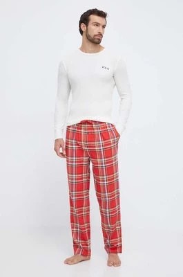 Zdjęcie produktu Polo Ralph Lauren piżama męska wzorzysta