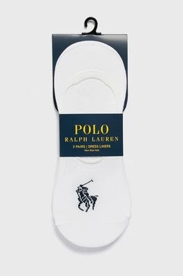 Zdjęcie produktu Polo Ralph Lauren - Skarpety (3-pack) 449655267003