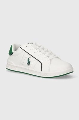 Zdjęcie produktu Polo Ralph Lauren sneakersy dziecięce kolor biały