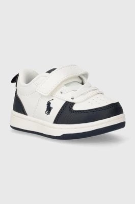 Zdjęcie produktu Polo Ralph Lauren sneakersy dziecięce kolor biały