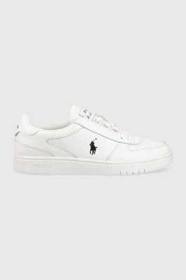 Zdjęcie produktu Polo Ralph Lauren sneakersy Polo CRT PP 809885817002 kolor biały