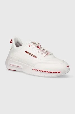Zdjęcie produktu Polo Ralph Lauren sneakersy skórzane Ps 250 kolor biały 809931897002