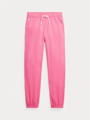 Zdjęcie produktu Polo Ralph Lauren Spodnie dresowe 313860018013 Różowy Regular Fit