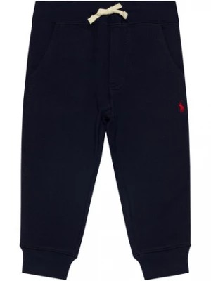 Zdjęcie produktu Polo Ralph Lauren Spodnie dresowe Core Replen 323720897003 Granatowy Regular Fit