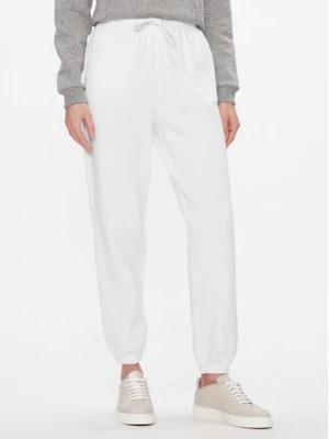 Zdjęcie produktu Polo Ralph Lauren Spodnie dresowe Prl Flc Pnt 211943009001 Biały Regular Fit