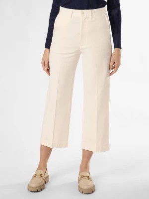 Zdjęcie produktu Polo Ralph Lauren Spodnie Kobiety Bawełna biały jednolity,
