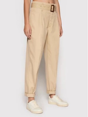 Zdjęcie produktu Polo Ralph Lauren Spodnie materiałowe 211752936006 Beżowy Regular Fit