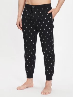 Zdjęcie produktu Polo Ralph Lauren Spodnie piżamowe 714899500001 Czarny Regular Fit