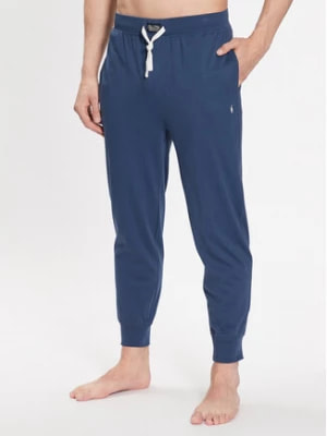 Zdjęcie produktu Polo Ralph Lauren Spodnie piżamowe 714899511002 Granatowy Regular Fit