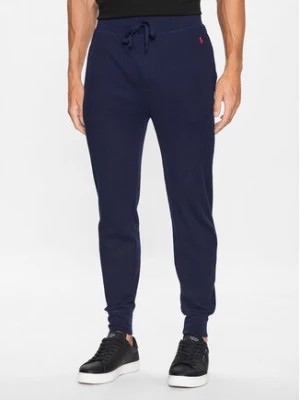 Zdjęcie produktu Polo Ralph Lauren Spodnie piżamowe 714899616002 Granatowy Regular Fit