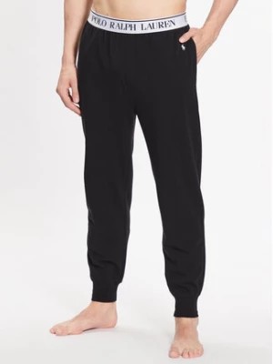 Zdjęcie produktu Polo Ralph Lauren Spodnie piżamowe 714899621003 Czarny Regular Fit