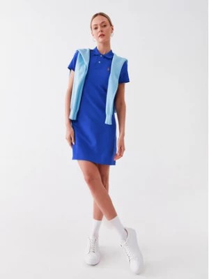 Zdjęcie produktu Polo Ralph Lauren Sukienka codzienna 211799490007 Niebieski Regular Fit