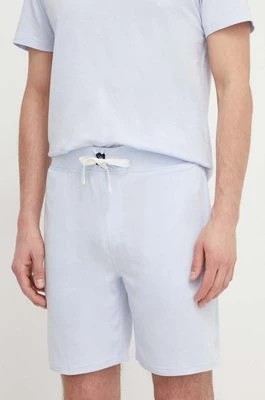 Zdjęcie produktu Polo Ralph Lauren szorty piżamowe męskie kolor niebieski gładka