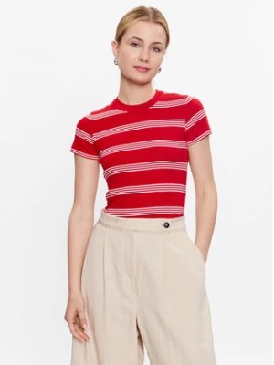 Zdjęcie produktu Polo Ralph Lauren T-Shirt 211891520002 Czerwony Regular Fit