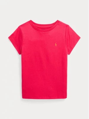 Zdjęcie produktu Polo Ralph Lauren T-Shirt 312833549056 Różowy Regular Fit