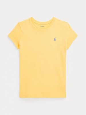 Zdjęcie produktu Polo Ralph Lauren T-Shirt 313833549052 Żółty Regular Fit