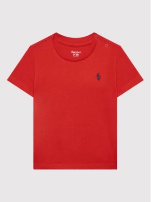 Zdjęcie produktu Polo Ralph Lauren T-Shirt 320832904036 Czerwony Regular Fit