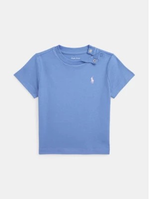 Zdjęcie produktu Polo Ralph Lauren T-Shirt 320832904121 Niebieski Regular Fit