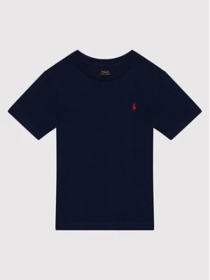 Zdjęcie produktu Polo Ralph Lauren T-Shirt 321832904037 Granatowy Regular Fit