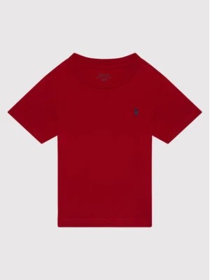 Zdjęcie produktu Polo Ralph Lauren T-Shirt 321832904038 Czerwony Regular Fit