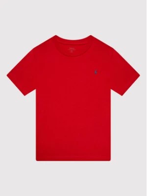 Zdjęcie produktu Polo Ralph Lauren T-Shirt 322832904038 Czerwony Regular Fit