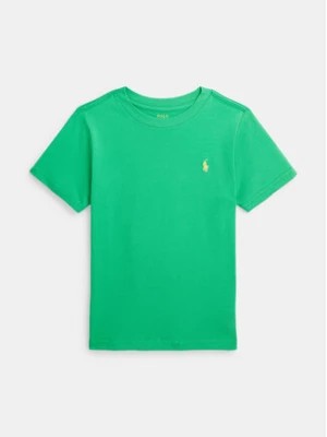 Zdjęcie produktu Polo Ralph Lauren T-Shirt 322832904138 Zielony Regular Fit